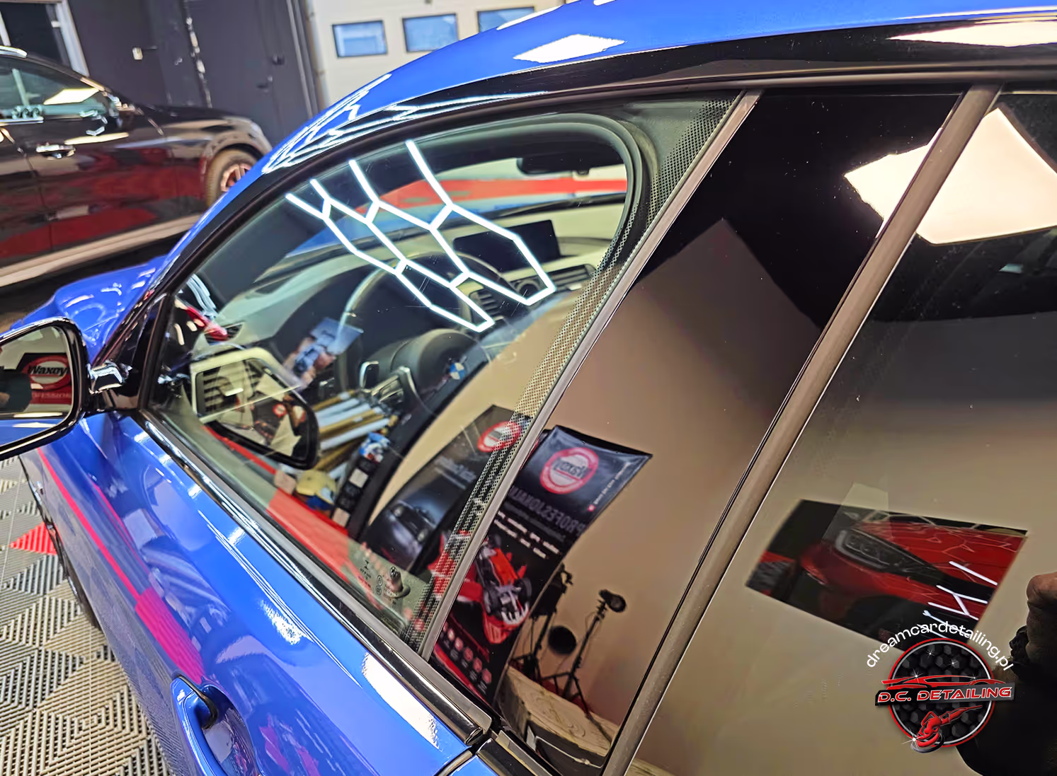 Bmw M4 Korekta Lakieru Detal - Korekta lakieru w Gliwice | Dream Car Detailing