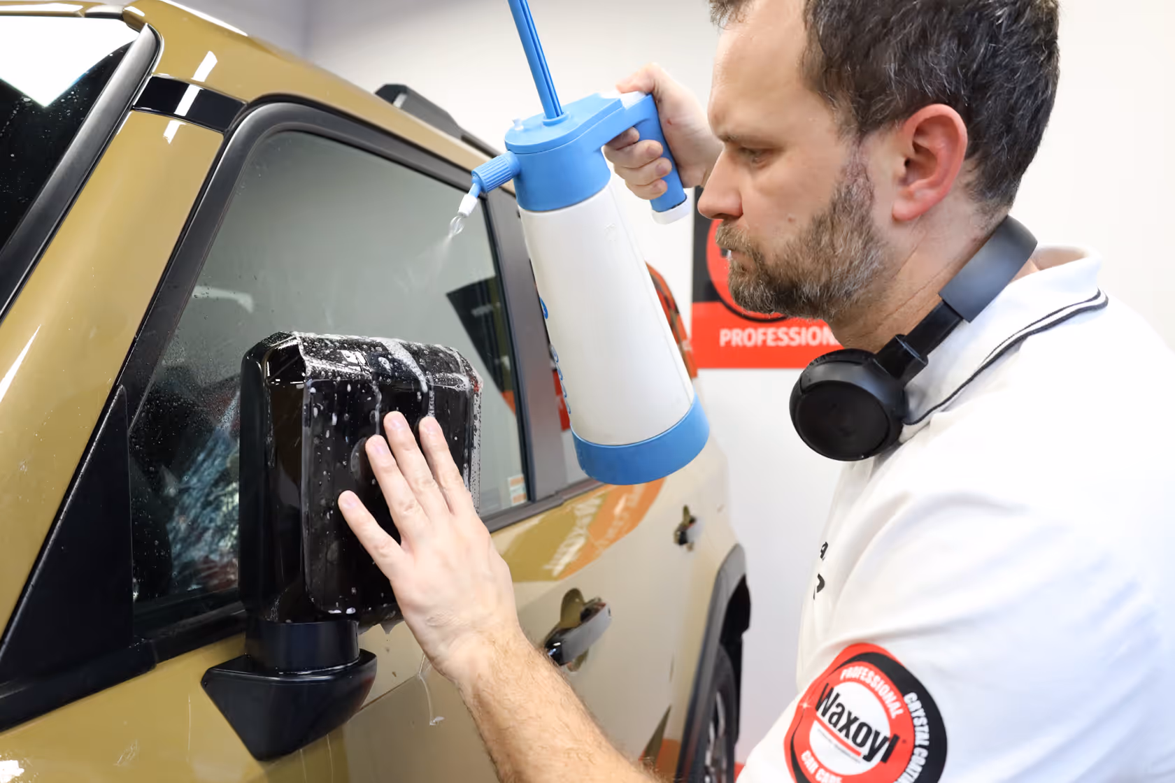 Toyota Land Cruiser Detal3 - Folia PPF w Gliwice | Dream Car Detailing