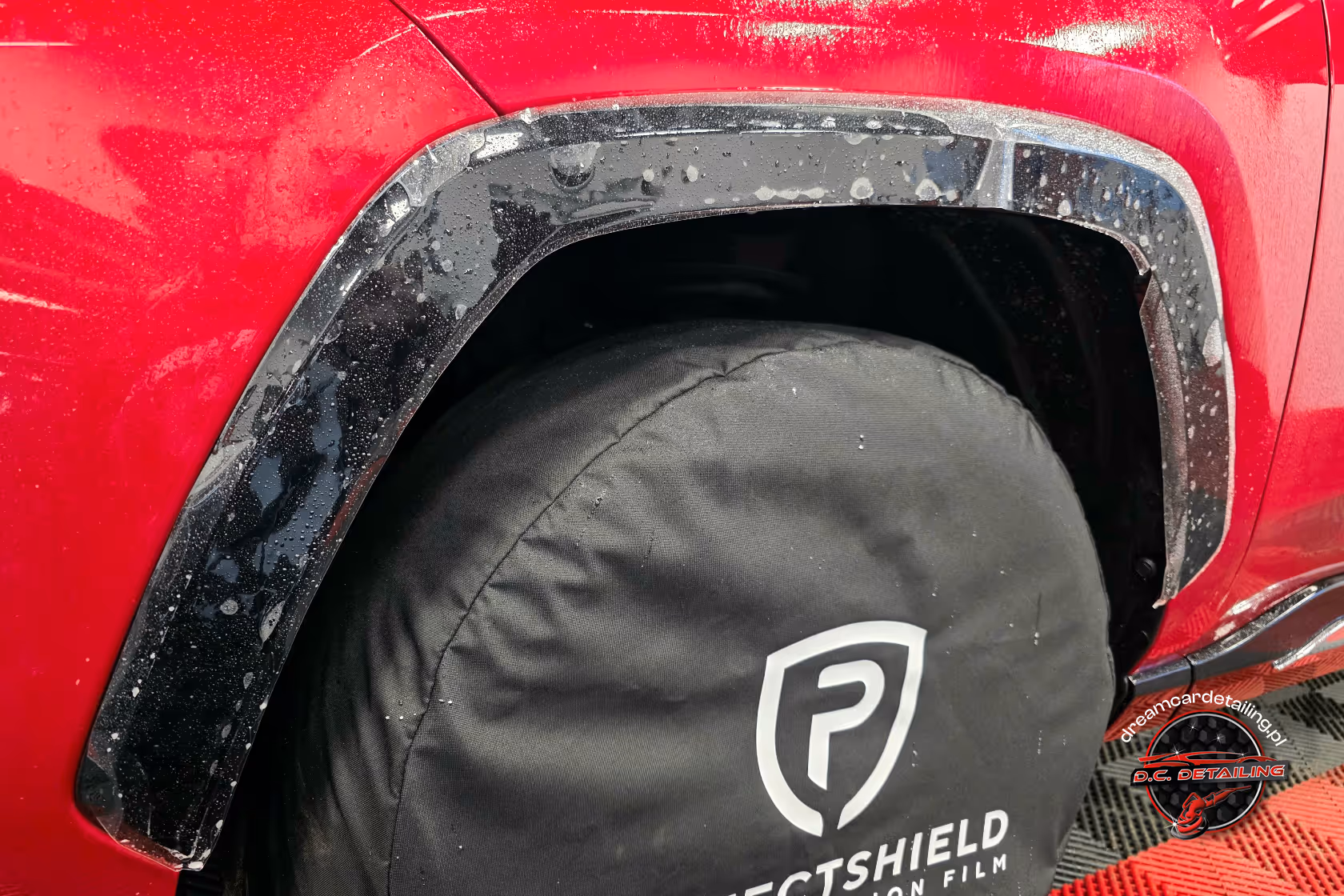 Toyota Rav4 Bok - Powłoka ceramiczna w Gliwice | Dream Car Detailing