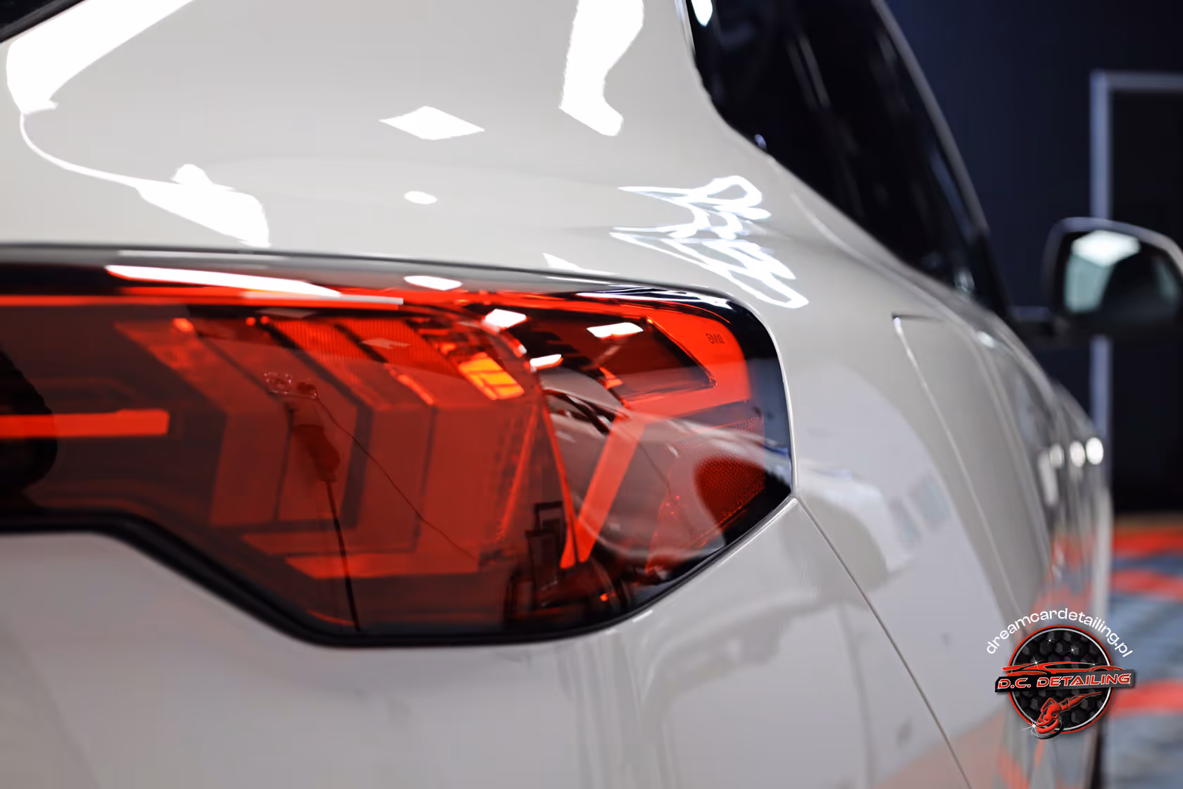 Bmw Ix2 Wnetrze - Auto Detailing w Gliwice | Dream Car Detailing