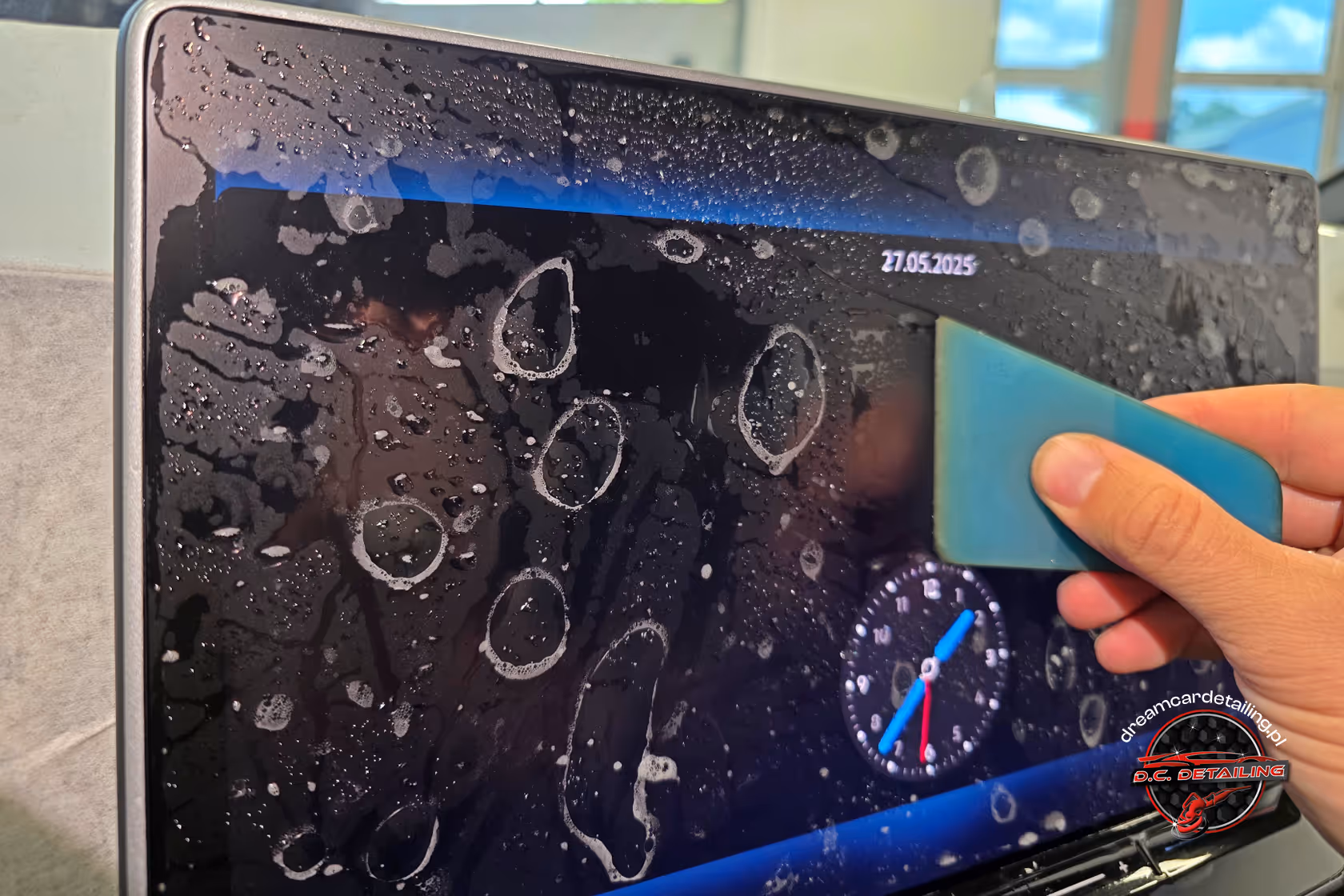 Passat B9 Detal2 - Zabezpieczenie lakieru w Gliwice | Dream Car Detailing