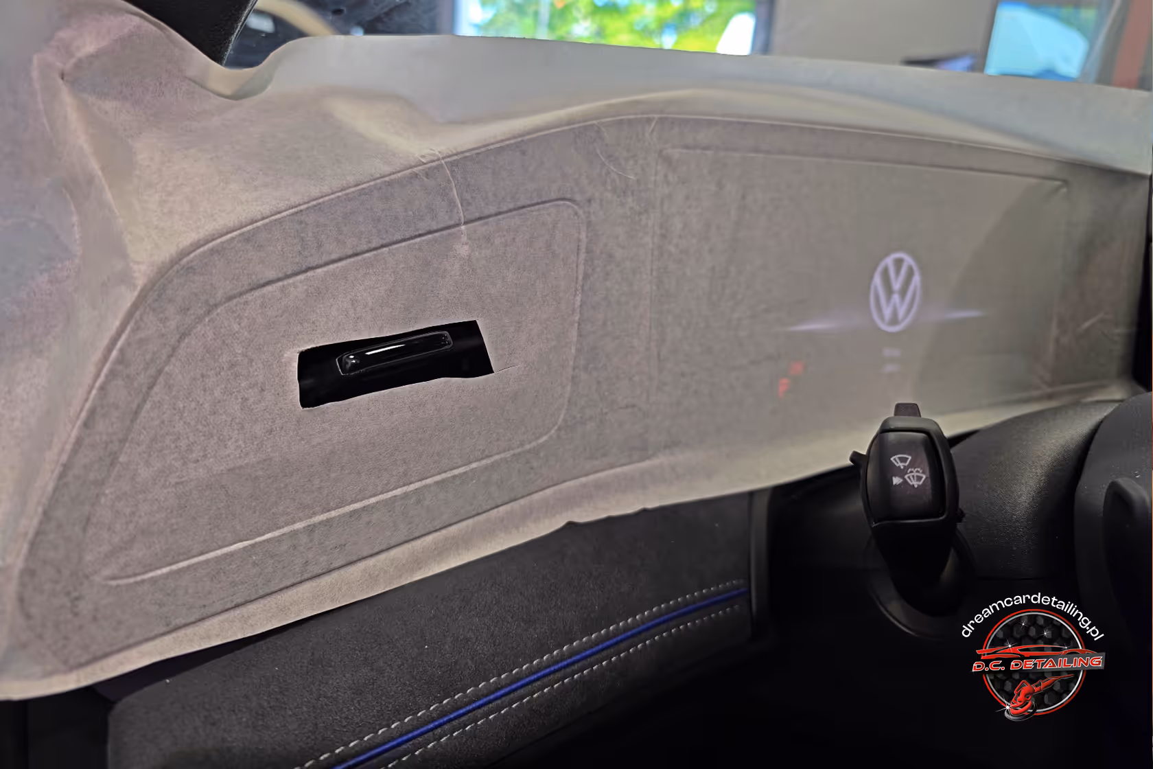 Passat B9 Przod - Zabezpieczenie lakieru w Gliwice | Dream Car Detailing