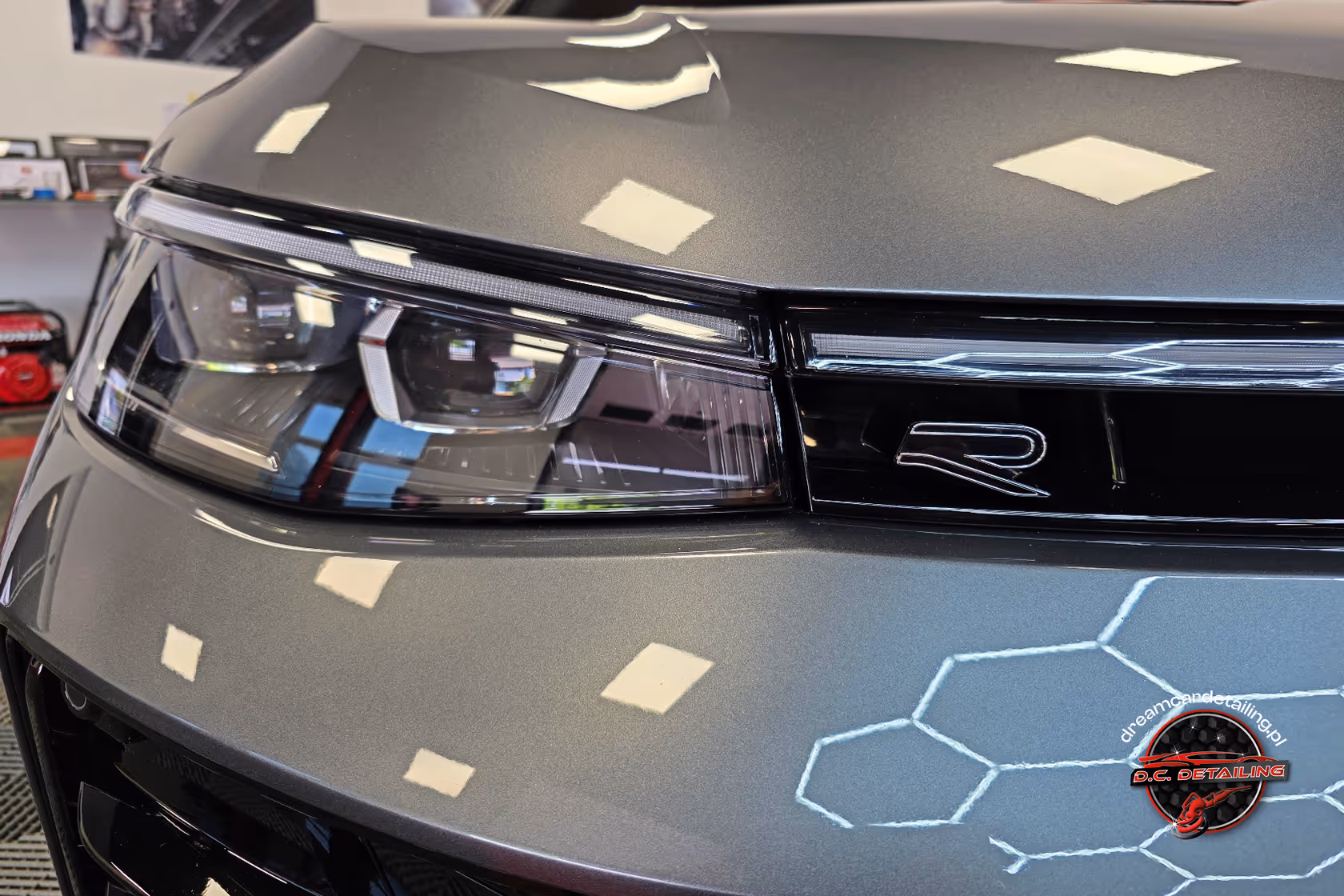 Passat B9 Detal6 - Zabezpieczenie lakieru w Gliwice | Dream Car Detailing